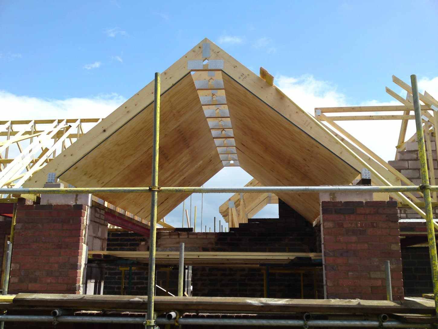 wood roof truss design guide
